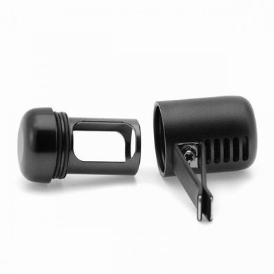 Автомобільний ароматизатор Baseus Little Fatty In-Vehicle Fragrance - Black, ціна | Фото
