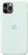 Чохол MIC Silicone Case (OEM) for iPhone 11 Pro Max - Seafoam, ціна | Фото 1