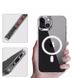 Протиударний чохол з MagSafe STR TPU+Acrylic MagSafe Case for iPhone 13 | 14 - Clear, ціна | Фото 3