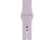 Ремешок MIC Sport Band for Apple Watch 38/40/41 mm (Series SE/7/6/5/4/3/2/1) (S/M и M/L) - Lavender Gray, цена | Фото 2