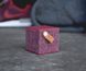 Fresh 'N Rebel Rockbox Cube Fabriq Edition Bluetooth Speaker Indigo (1RB1000IN), цена | Фото 2
