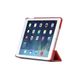 Кожаный чехол-книжка DECODED Leather Slim Cover for iPad Air 2 Red (D4IPA6SC1RD), цена | Фото 3
