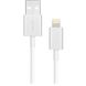 Moshi Lightning to USB Cable White (1 m) (99MO023119), цена | Фото 1