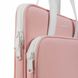 Чохол-сумка tomtoc TheHer-H21 Laptop Handbag for MacBook Pro 13 (2016-2022) | Air 13 (2018-2020) | Air 13.6 (2022-2024) M2/М3 - Pink (H21-C01C01), ціна | Фото 7