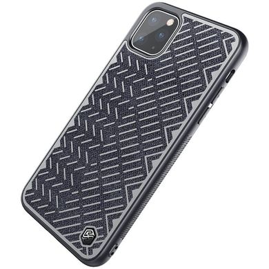 Чохол-накладка Nillkin Herringbone Case for iPhone 11 Pro Max - Grey, ціна | Фото