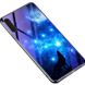 TPU+Glass чохол Fantasy з глянцевими торцями для Samsung Galaxy Note 10 Plus - Пузырьки и цветы, ціна | Фото
