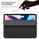 Магнітний силіконовий чохол-книжка STR Magnetic Smart Cover for iPad Pro 12.9 (2018) - Navy, ціна | Фото 6
