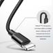Кабель 3в1 WIWU YZ108 3in1 Charging Cable (Lightning/Type-C/Micro-USB) - Black, цена | Фото 2