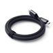 Кабель Satechi USB-C to USB-C 100W Charging Cable Space Gray (2 m) (ST-TCC2M), цена | Фото 5