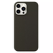 Ультратонкий чехол с MagSafe STR Slim Fit Case with MagSafe for iPhone 12 Pro Max - Solid Black, цена | Фото 1