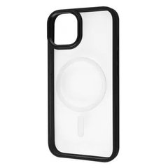 Чохол WAVE Desire Case with MagSafe iPhone 13 | 14 - Black, ціна | Фото