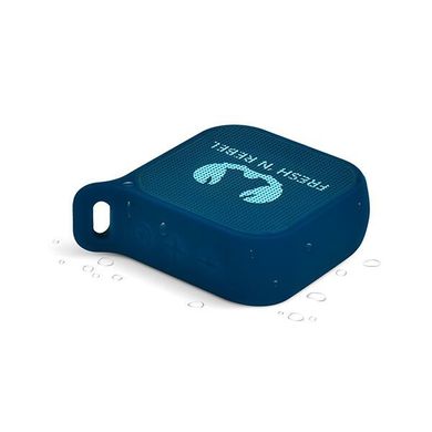 Портативна колонка Fresh 'N Rebel Rockbox Pebble Small Bluetooth Speaker Ruby (1RB0500RU), ціна | Фото