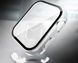 Чехол с защитным стеклом STR для Apple Watch 45 mm (Series 7 | 8 | 9) - Прозрачный, цена | Фото 6