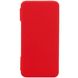 Чехол книжка Soft Cover для Samsung Galaxy A10 (A105F) - Красный / Red, цена | Фото 5