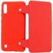 Чехол книжка Soft Cover для Samsung Galaxy A10 (A105F) - Красный / Red, цена | Фото 2