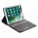 Чохол з клавіатурою MIC Keyboard Case Bluetooth for iPad Pro 11 (2018 | 2020 | 2021) - Black (з англійськими літерами), ціна | Фото 1