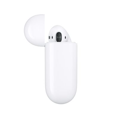 Беспроводные наушники Apple AirPods 2 with Charging Case (MV7N2), цена | Фото