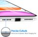 Ультратонкий чехол STR Ultra Thin Case for iPhone 11 Pro - Frosted White, цена | Фото 6