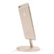 Док-станція Satechi Aluminum Desktop Charging Stand Silver for iPhone (ST-AIPDS), ціна | Фото 3
