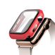 Чехол с защитным стеклом STR для Apple Watch 44 mm - Прозрачный, цена | Фото 1