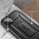Чехол SUPCASE UB Pro Full Body Rugged Case for iPhone 11 Pro Max - Black (SUP-IPH11PM-UBPRO-BK), цена | Фото 4