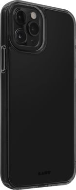 Противоударный чехол LAUT CRYSTAL-X для iPhone 12 Max /12 Pro (6.1”) - Прозрачный, цена | Фото