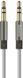Кабель Baseus Fluency Series AUX Audio Cable 1.2M Sky Gray (WEBASEAUX-LA0G), цена | Фото 1