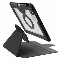 Чохол Nillkin Bumper SnapSafe Magnetic Case for iPad Pro 12.9 (2020|2021|2022) - Black, ціна | Фото