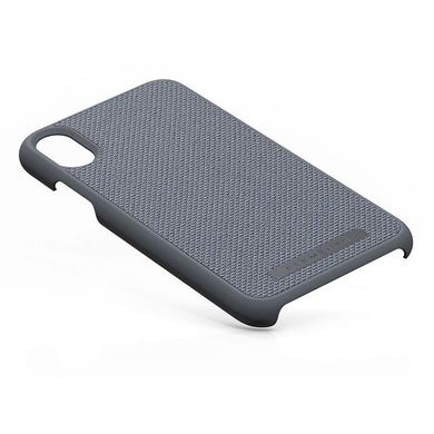 Чохол Elements Original Kollektion Case Idun Medium Gray for iPhone XS/X (E20251), ціна | Фото