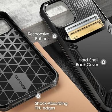 Противоударный чехол SUPCASE UB Vault Series Case for iPhone 12 mini 5.4 - Black, цена | Фото