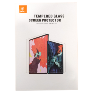 Защитное стекло AMC Tempered Glass Screen Protector for iPad Pro 11 (2018/2020)/Air 4 (2020), цена | Фото