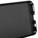 Ультратонкий дихаючий Чохол Grid case для Huawei P30 lite - Чорний, ціна | Фото 5