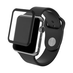 Захисне скло WIWU iVista для Apple Watch Series 7 (45mm) (2 шт в комплекті), ціна | Фото