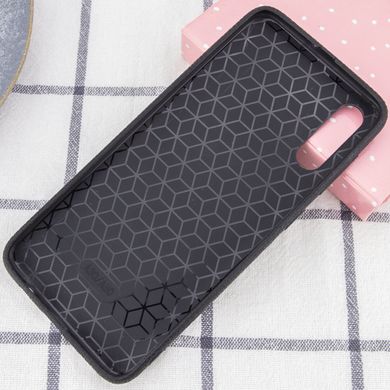 PU накладка Epik leather series для Samsung Galaxy A50 (A505F) / A50s / A30s - Чорний, ціна | Фото