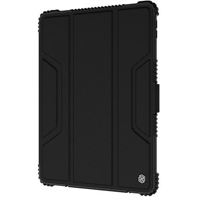 Чехол-книжка Nillkin Bumper Case for iPad 10.2 (2019/2020/2021) - Black, цена | Фото