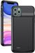 Чехол-аккумулятор USAMS Battery Case для iPhone 11 Pro Max US-CD112 |4500mAh| - Black, цена | Фото 1