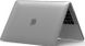 Пластиковий матовий чохол-накладка WIWU iSHIELD Hard Shell for MacBook Air 15 (2023-2024) М2/М3 - Black