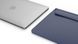 Кожаный чехол-папка WIWU Skin Pro 2 for MacBook Pro 13 (2016-2022) | Air 13 (2018-2020) - Pink, цена | Фото 4