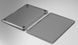Пластиковый матовый чехол-накладка WIWU iSHIELD Hard Shell for MacBook Air 15 (2023-2024) М2/М3 - Black