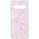 Накладка Glue Case Фламинго для Samsung Galaxy S10+ - Зелений, ціна | Фото 2