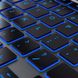 Чехол-клавиатура WIWU Waltz Rotating Keyboard for iPad Pro 11 (2018-2021) / Air 10.9 - Black, цена | Фото 7