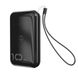 PowerBank Wireless Charger Baseus Mini S Bracket 10000mAh 18W - Black (PPXFF10W-01), цена | Фото 2