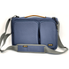 Сумка JINYA Vogue Plus Sleeve for MacBook 13-14" - Blue (JA3004), цена | Фото 2