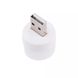 USB Led лампа 1w 6500k MIC - White, ціна | Фото 2