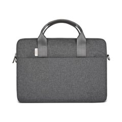 Сумка WIWU Minimalist Laptop Bag MacBook 13-14 - Grey, ціна | Фото