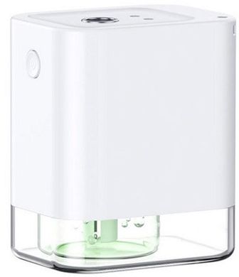 Портативный сенсорный санитайзер стерелизатор для рук USAMS - White (US-ZB155), цена | Фото