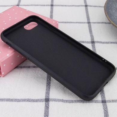Чохол TPU Epik Black для iPhone SE (2020) (Чорний), ціна | Фото