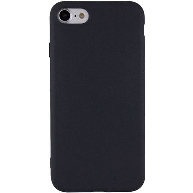 Чохол TPU Epik Black для iPhone SE (2020) (Чорний), ціна | Фото