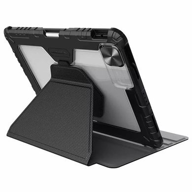 Чохол Nillkin Bumper SnapSafe Magnetic Case for iPad 10th Gen 10.9 (2022) - Black, ціна | Фото