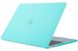 Пластиковый матовый чехол-накладка STR Matte Hard Shell Case for MacBook Air 13 (2018-2020) - Orange, цена | Фото 1